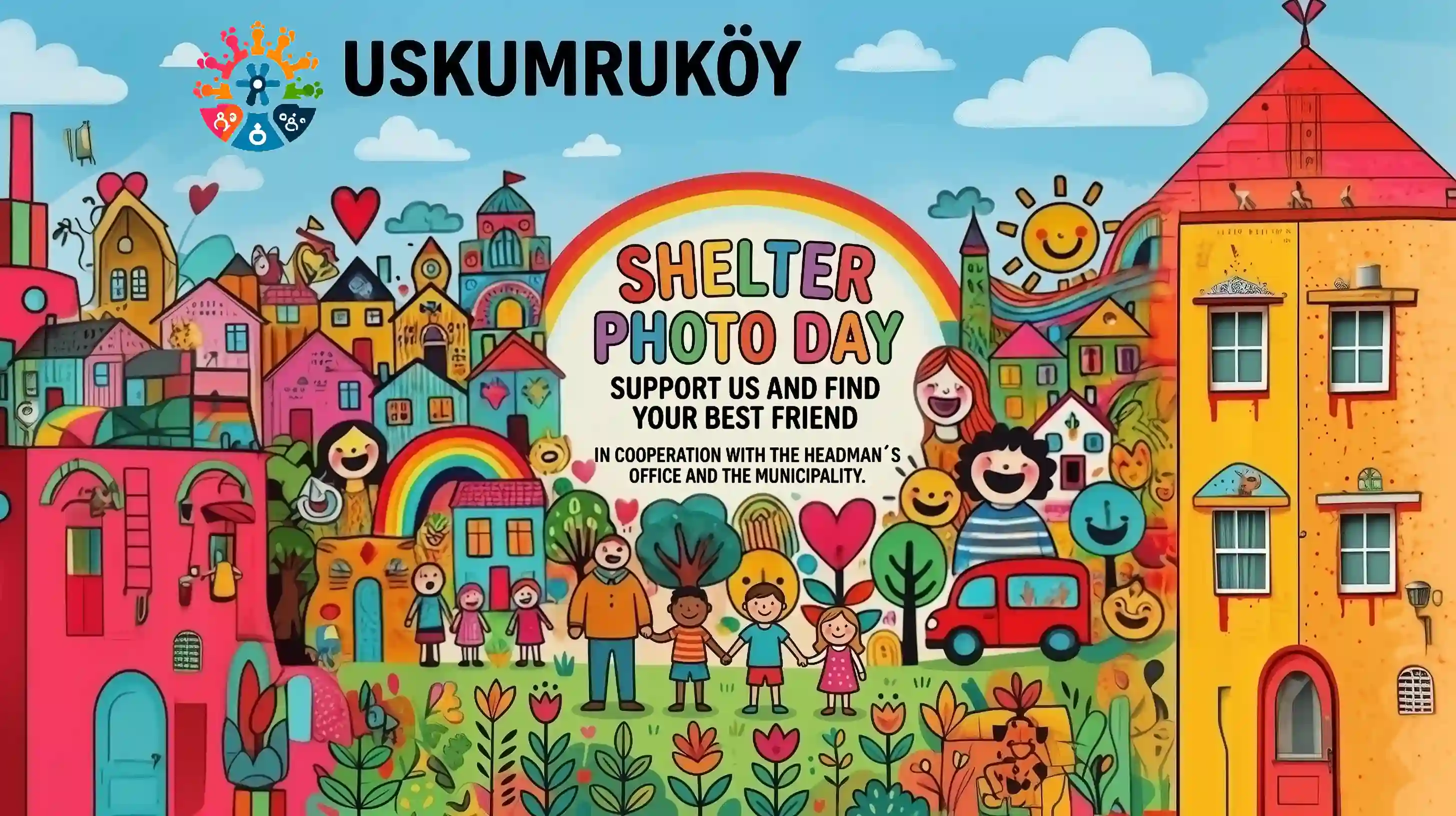 Shelter photo day